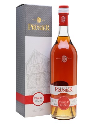 Prunier VSOP Grande Champagne Cognac