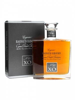 Ragnaud Sabourin No.25 XO Cognac Decanter