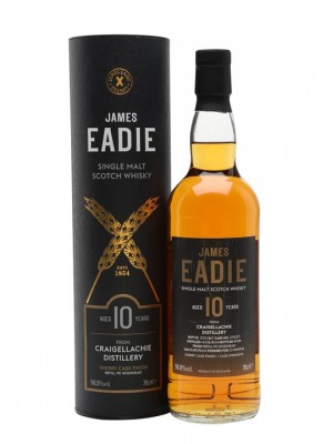 Craigellachie 2014 / 10 Year Old / Oloroso Cask Finish / James Eadie
