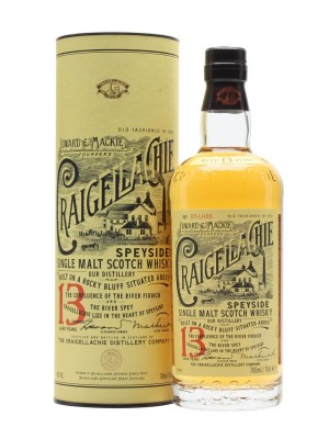 Craigellachie 13 Year Old