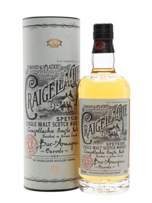 Craigellachie 13 Year Old / Armagnac Cask Finish