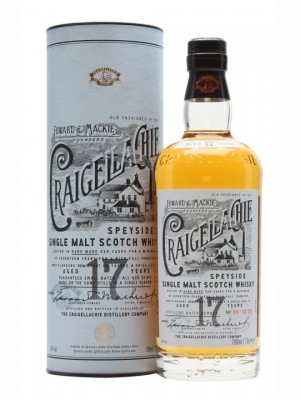 Craigellachie 17 Year Old