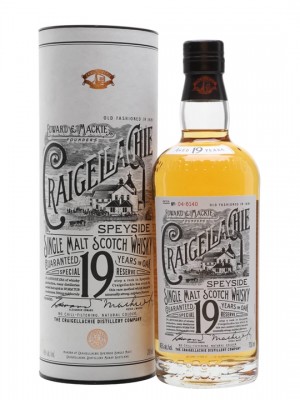 Craigellachie 19 Year Old