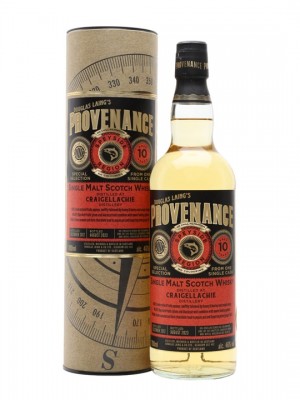 Craigellachie 2012 / 10 Year Old / Provenance