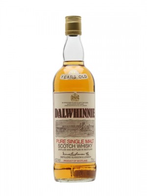 Dalwhinnie 8 Year Old / Bottled 1980s