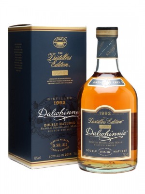 Dalwhinnie 1992 Distillers Edition / Bottled 2010