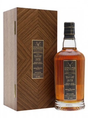 Dallas Dhu 1979 / 43 Year Old / Gordon & MacPhail Private Collection