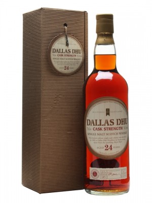 Dallas Dhu 1982 / 24 Year Old / Historic Scotland