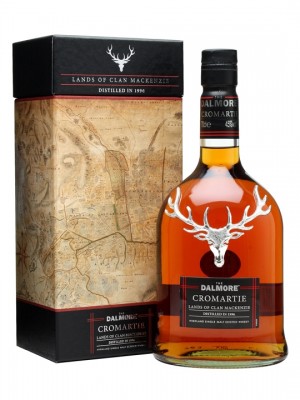 Dalmore 1996 Cromartie