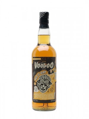 Dailuaine Mask of Death 2 10 Year Old / Whisky of Voodoo