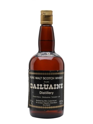 Dailuaine 1966 / 13 Year Old / Sherry Cask