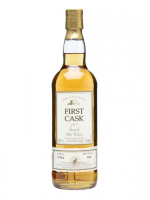 Dailuaine 1973 / 30 Year Old / First Cask / Cask #14736