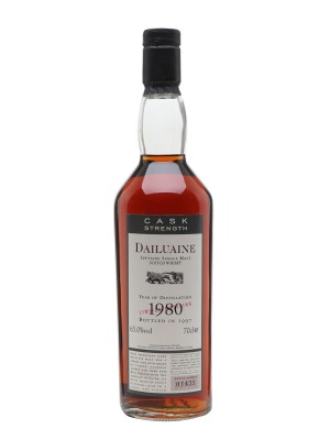 Dailuaine 1980 / 17 Year Old / Flora & Fauna