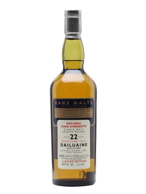 Dailuaine 1973 / 22 Year Old / Rare Malts