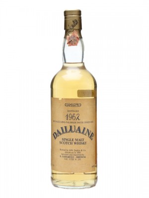 Dailuaine 1962 / 24 Year Old / Samaroli
