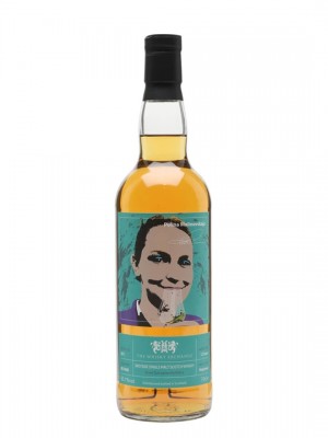 Dailuaine 2011 / 12 Year Old / Polina Malinovskaja / Whisky Show 2024