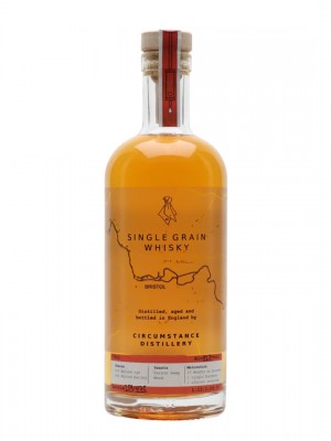 Circumstantial Single Grain Rye Whisky