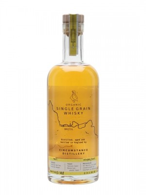 Circumstance Organic Single Grain Wheat Whisky