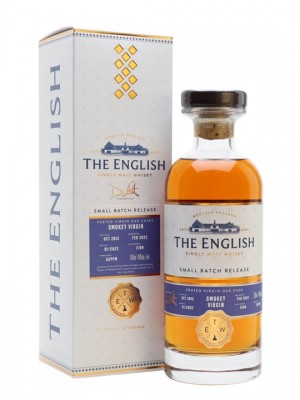 The English 2012 / 9 Year Old / Smokey Virgin