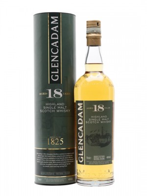 Glencadam 18 Year Old