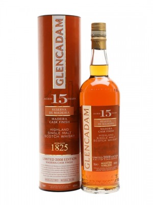 Glencadam 2008 / 15 Year Old / Madeira Finish