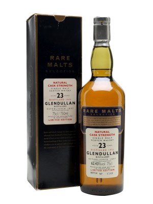 Glendullan 1972 / 23 Year Old / Rare Malts