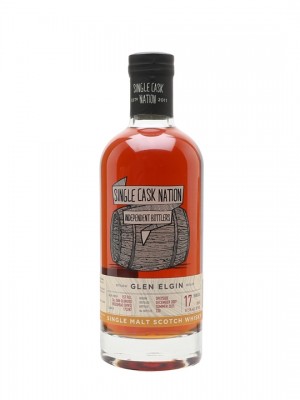 Glen Elgin 2007 / 17 Year Old / Oloroso Cask / Single Cask Nation