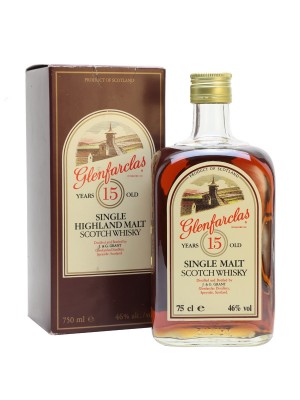 Glenfarclas 15 Year Old / Bottled 1980s