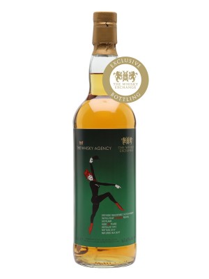 Speyside Region 1973 / 43 Year Old / Whisky Agency for TWE