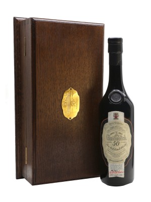 Glenfiddich 50 Year Old / Bottled 1991 / 1st Edition