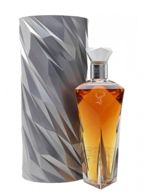 Glenfiddich 50 Year Old / Simultaneous Time / Re-imagined Time Series
