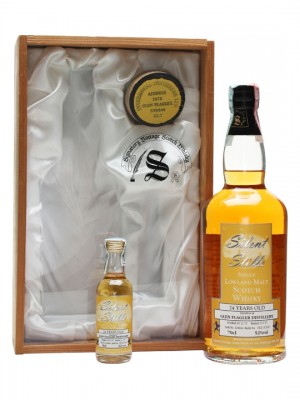 Glen Flagler 1972 / 24 Year Old / Signatory