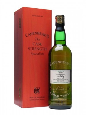 Glengoyne 1969 / 27 Year Old / Sherry Cask