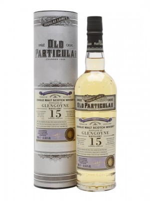 Glengoyne 2007 / 15 Year Old / Old Particular