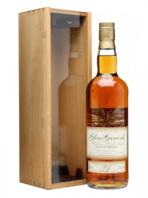 Glen Garioch 21 Year Old / Bottled 1990s