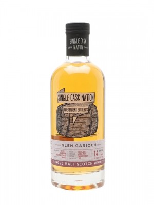 Glen Garioch 2011 / 14 Year Old / Bourbon Cask / Single Cask Nation