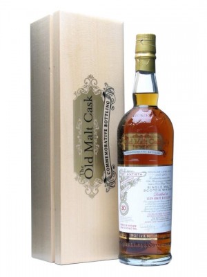 Glen Grant 30 Year Old / Brandy Butt / Sherry Finish / Bottled 2009 / Old Malt Cask