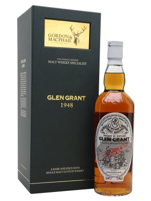 Glen Grant 1948 / 65 Year Old / Sherry Cask / Gordon & MacPhail