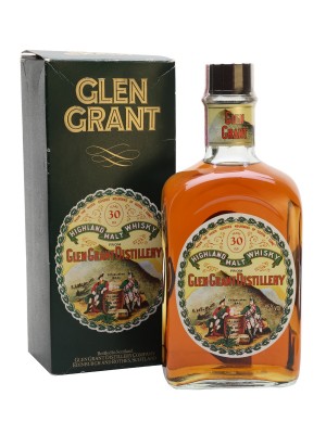 Glen Grant 30 Year Old / 150th Anniversary