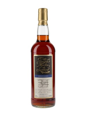Glen Grant 1972 / 34 Year Old / Sherry Cask / Single Malts of Scotland
