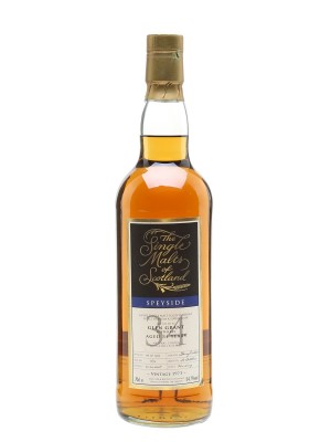Glen Grant 1973 / 34 Year Old / Sherry Cask / Single Malts of Scotland