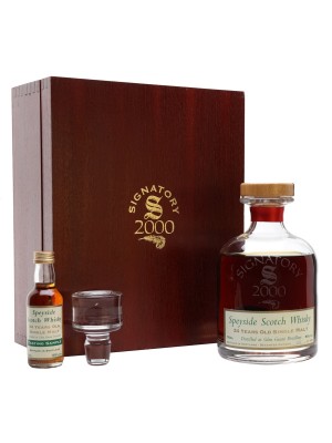 Glen Grant 1965 / 34 Year Old / Sherry Cask / Signatory