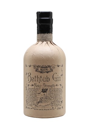 Ableforth's Bathtub Navy Strength Gin