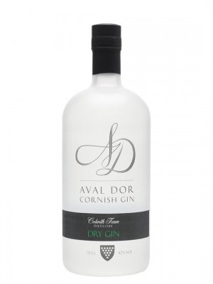 Aval Dor Cornish Dry Gin