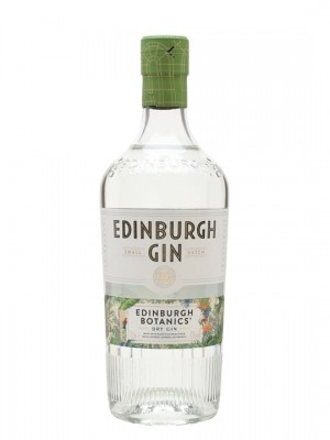 Edinburgh Botanics' London Dry Gin