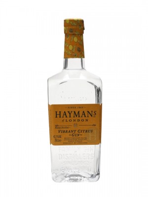 Hayman's Vibrant Citrus Gin