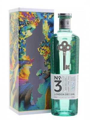 No.3 London Dry Gin / Gift Box