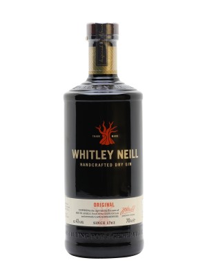 Whitley Neill Distillers Cut London Dry Gin