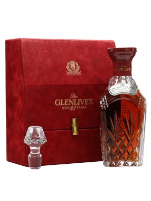 Glenlivet 21 Year Old / Bottled 1980s