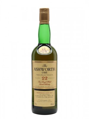 Glenlivet 22 Year Old (Distilled 1974) / The Ashworth